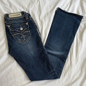 Rock Revival Boot Cut Jeans